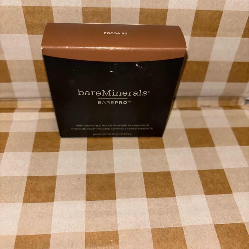 bareMinerals BAREPRO Foundation - Cocoa 30